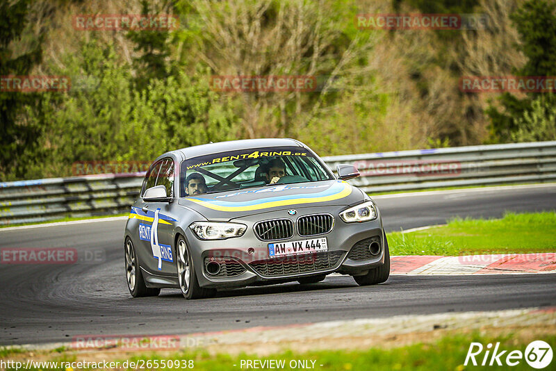 Bild #26550938 - Touristenfahrten Nürburgring Nordschleife (11.04.2024)