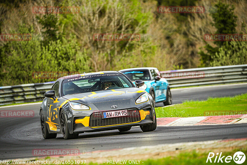 Bild #26551037 - Touristenfahrten Nürburgring Nordschleife (11.04.2024)