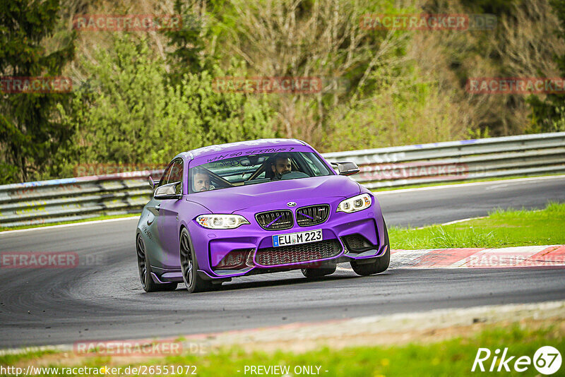 Bild #26551072 - Touristenfahrten Nürburgring Nordschleife (11.04.2024)