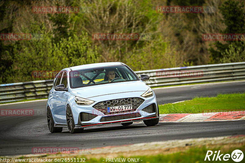 Bild #26551132 - Touristenfahrten Nürburgring Nordschleife (11.04.2024)