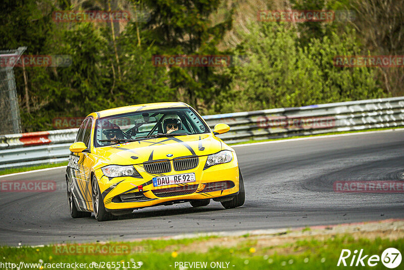 Bild #26551133 - Touristenfahrten Nürburgring Nordschleife (11.04.2024)