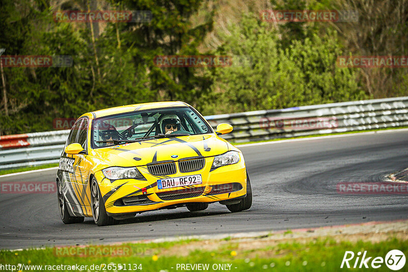 Bild #26551134 - Touristenfahrten Nürburgring Nordschleife (11.04.2024)