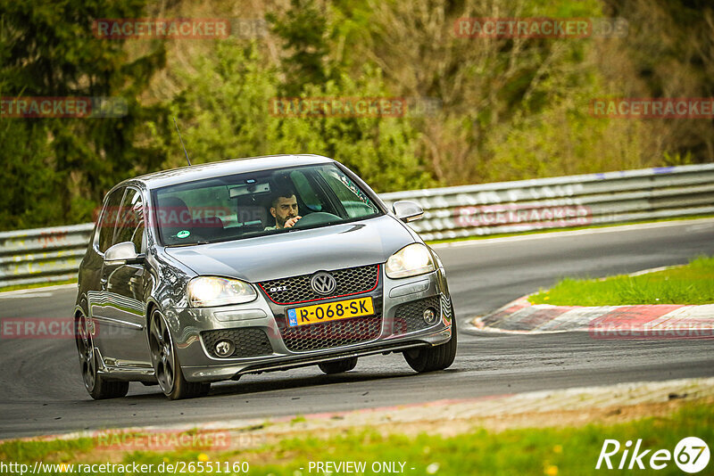 Bild #26551160 - Touristenfahrten Nürburgring Nordschleife (11.04.2024)