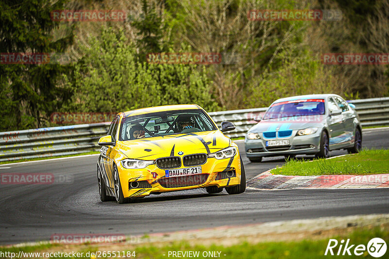 Bild #26551184 - Touristenfahrten Nürburgring Nordschleife (11.04.2024)