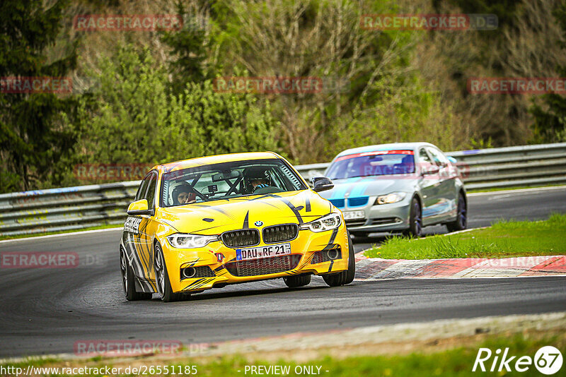 Bild #26551185 - Touristenfahrten Nürburgring Nordschleife (11.04.2024)