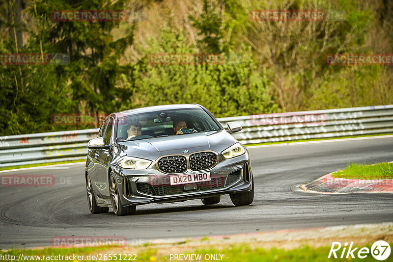 Bild #26551222 - Touristenfahrten Nürburgring Nordschleife (11.04.2024)