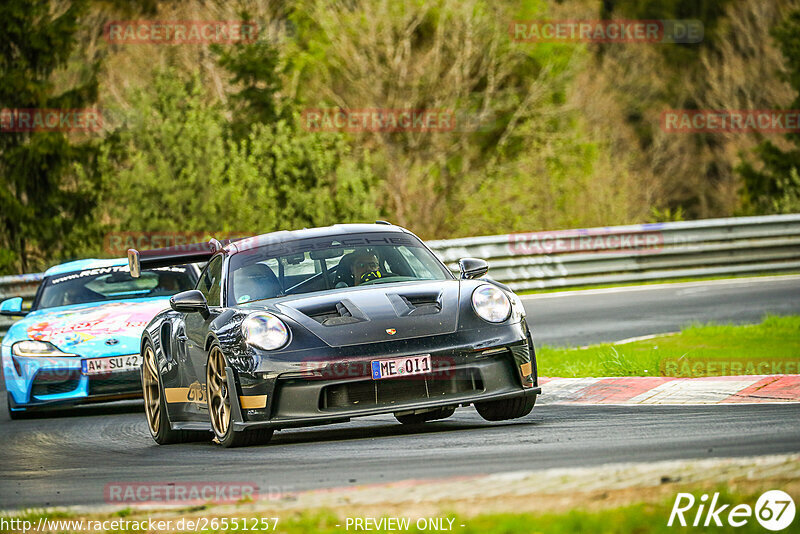 Bild #26551257 - Touristenfahrten Nürburgring Nordschleife (11.04.2024)