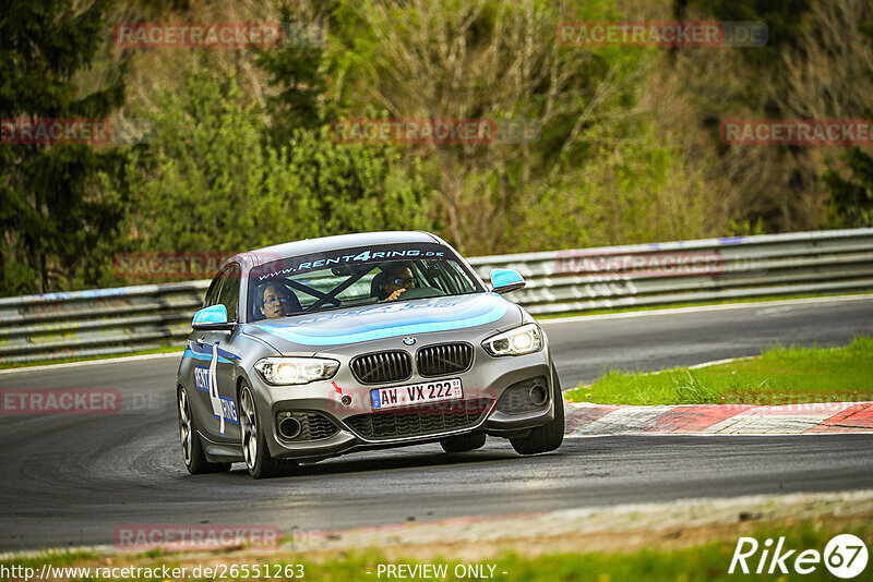 Bild #26551263 - Touristenfahrten Nürburgring Nordschleife (11.04.2024)