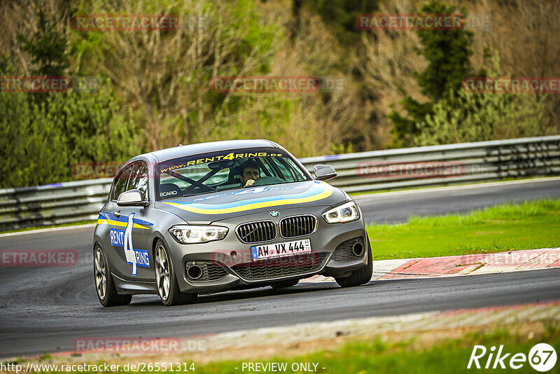 Bild #26551314 - Touristenfahrten Nürburgring Nordschleife (11.04.2024)