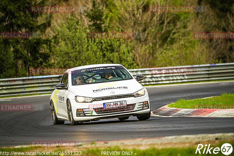 Bild #26551323 - Touristenfahrten Nürburgring Nordschleife (11.04.2024)