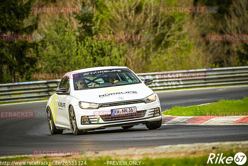 Bild #26551324 - Touristenfahrten Nürburgring Nordschleife (11.04.2024)