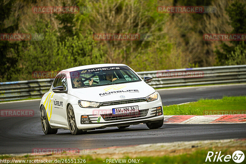 Bild #26551326 - Touristenfahrten Nürburgring Nordschleife (11.04.2024)