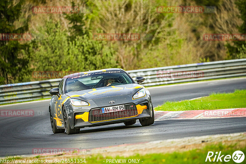 Bild #26551354 - Touristenfahrten Nürburgring Nordschleife (11.04.2024)