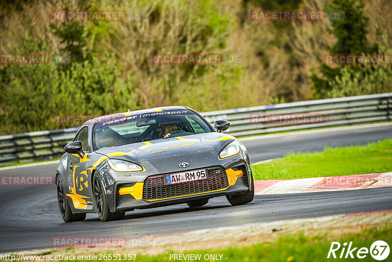 Bild #26551357 - Touristenfahrten Nürburgring Nordschleife (11.04.2024)