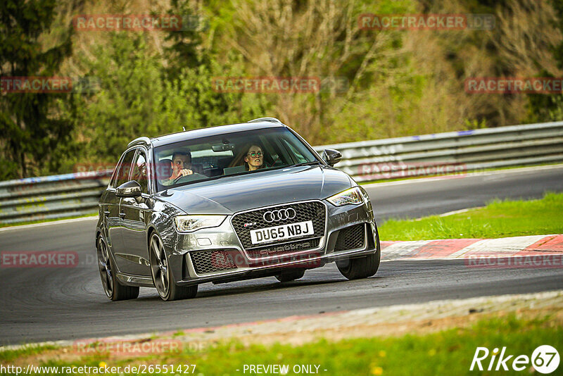 Bild #26551427 - Touristenfahrten Nürburgring Nordschleife (11.04.2024)