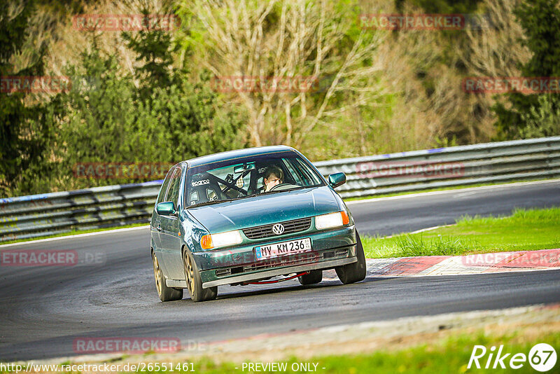 Bild #26551461 - Touristenfahrten Nürburgring Nordschleife (11.04.2024)