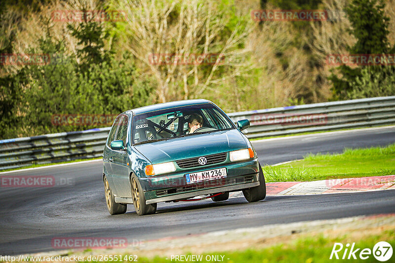 Bild #26551462 - Touristenfahrten Nürburgring Nordschleife (11.04.2024)