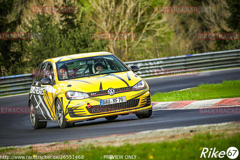 Bild #26551468 - Touristenfahrten Nürburgring Nordschleife (11.04.2024)