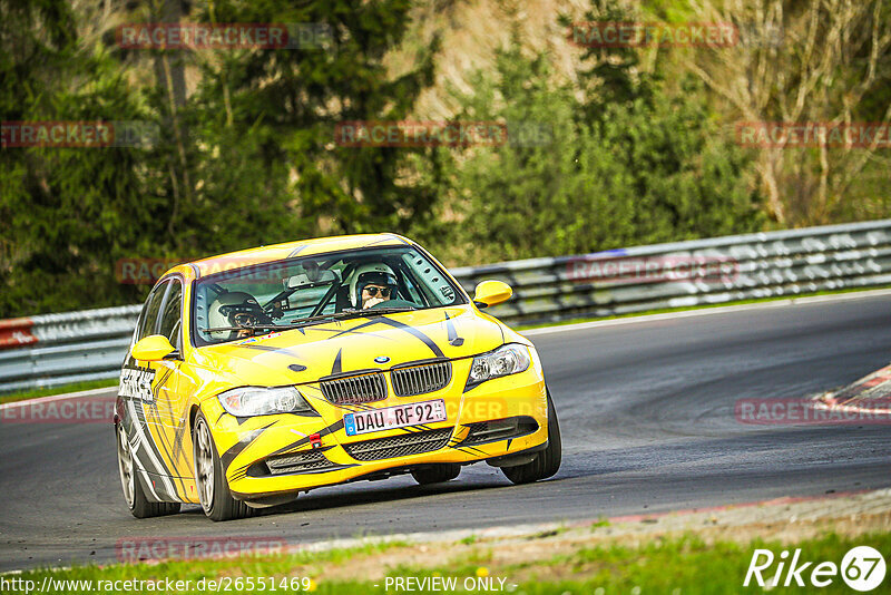 Bild #26551469 - Touristenfahrten Nürburgring Nordschleife (11.04.2024)