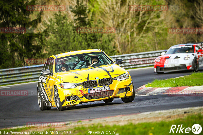 Bild #26551479 - Touristenfahrten Nürburgring Nordschleife (11.04.2024)