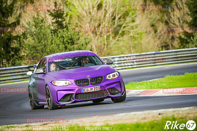 Bild #26551562 - Touristenfahrten Nürburgring Nordschleife (11.04.2024)