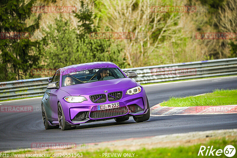 Bild #26551563 - Touristenfahrten Nürburgring Nordschleife (11.04.2024)