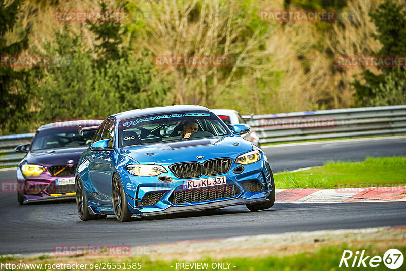 Bild #26551585 - Touristenfahrten Nürburgring Nordschleife (11.04.2024)