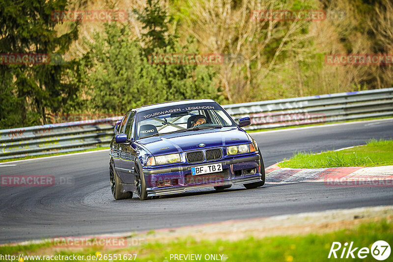 Bild #26551627 - Touristenfahrten Nürburgring Nordschleife (11.04.2024)