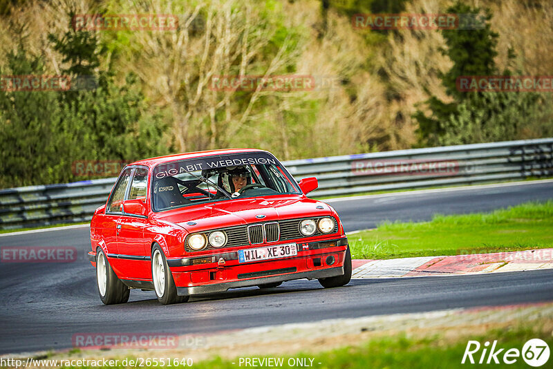 Bild #26551640 - Touristenfahrten Nürburgring Nordschleife (11.04.2024)