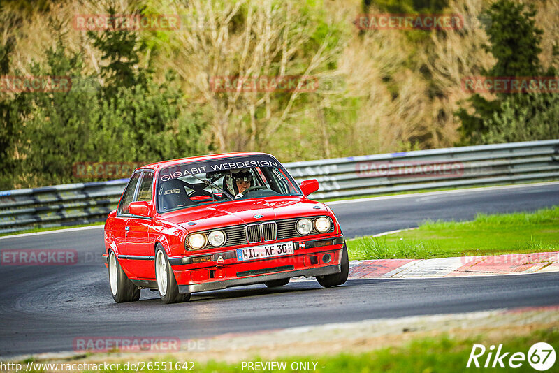 Bild #26551642 - Touristenfahrten Nürburgring Nordschleife (11.04.2024)