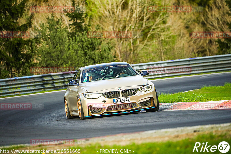 Bild #26551665 - Touristenfahrten Nürburgring Nordschleife (11.04.2024)