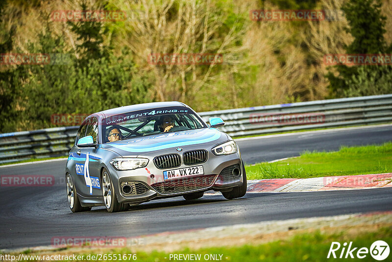 Bild #26551676 - Touristenfahrten Nürburgring Nordschleife (11.04.2024)