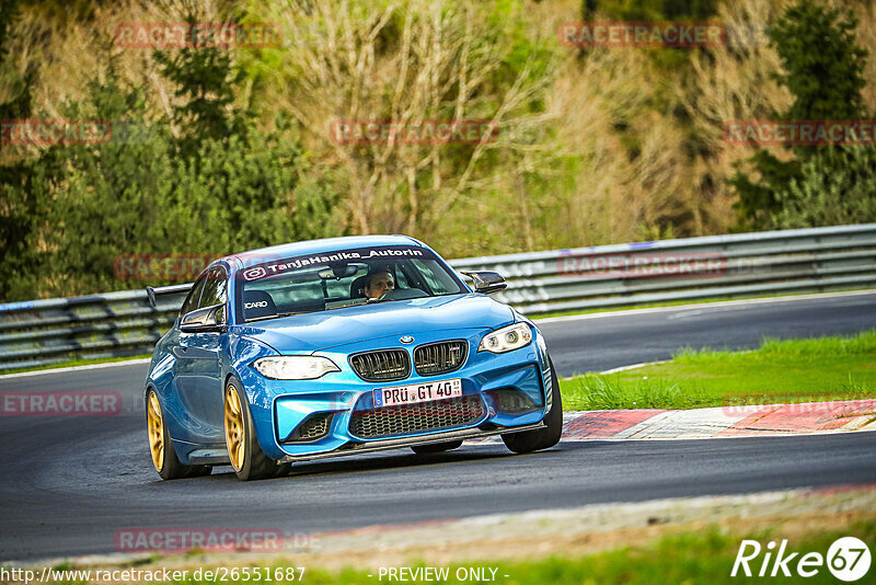 Bild #26551687 - Touristenfahrten Nürburgring Nordschleife (11.04.2024)