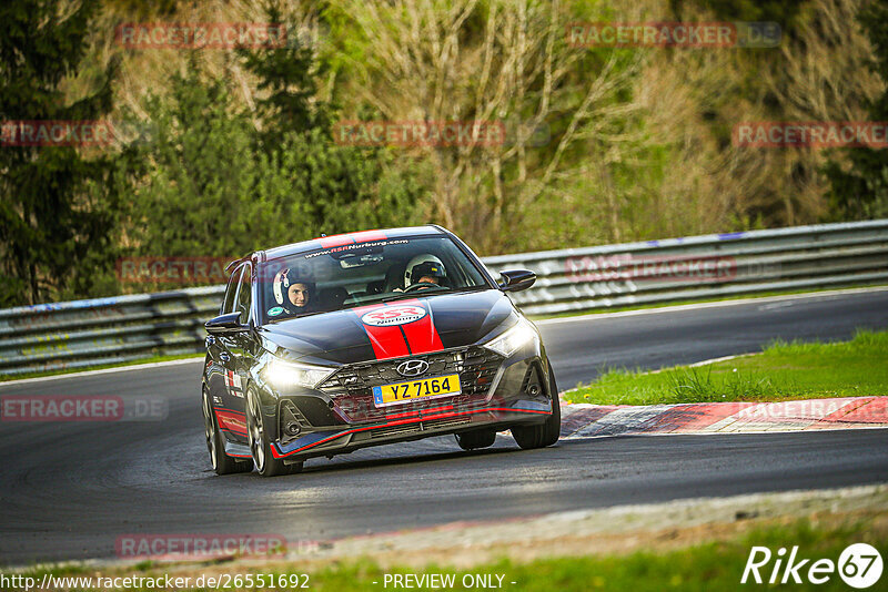 Bild #26551692 - Touristenfahrten Nürburgring Nordschleife (11.04.2024)