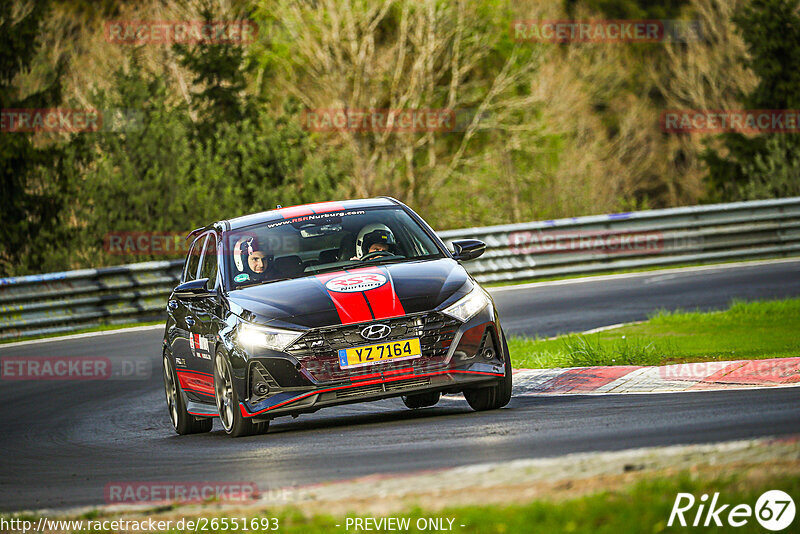 Bild #26551693 - Touristenfahrten Nürburgring Nordschleife (11.04.2024)