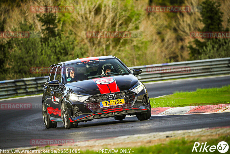 Bild #26551695 - Touristenfahrten Nürburgring Nordschleife (11.04.2024)