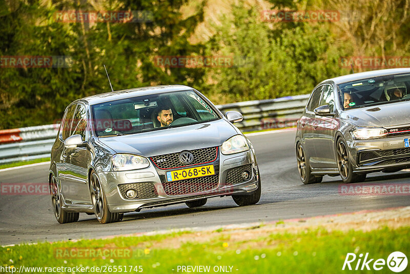 Bild #26551745 - Touristenfahrten Nürburgring Nordschleife (11.04.2024)