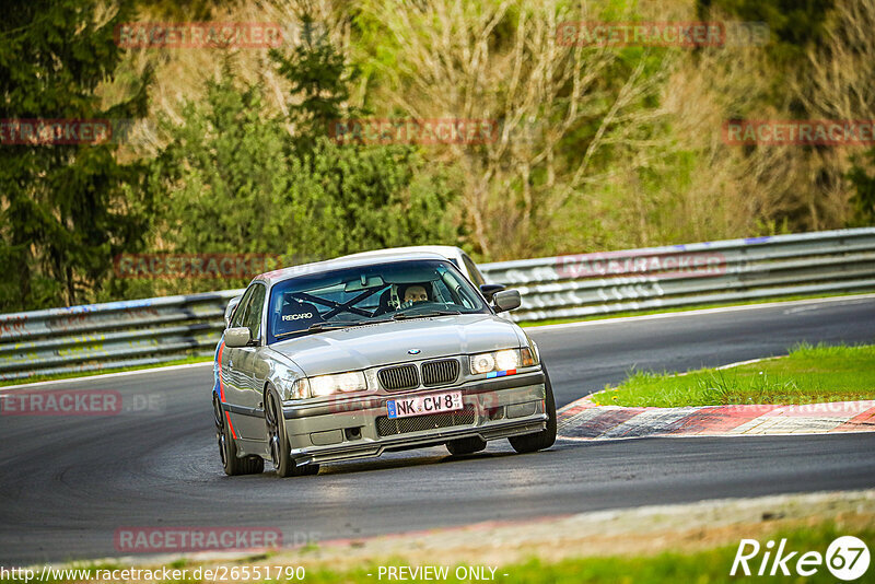 Bild #26551790 - Touristenfahrten Nürburgring Nordschleife (11.04.2024)