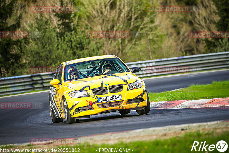 Bild #26551812 - Touristenfahrten Nürburgring Nordschleife (11.04.2024)