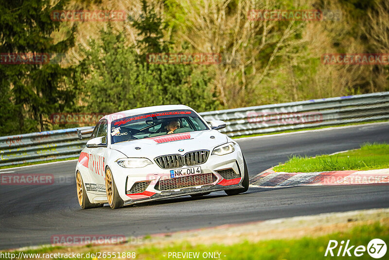 Bild #26551888 - Touristenfahrten Nürburgring Nordschleife (11.04.2024)