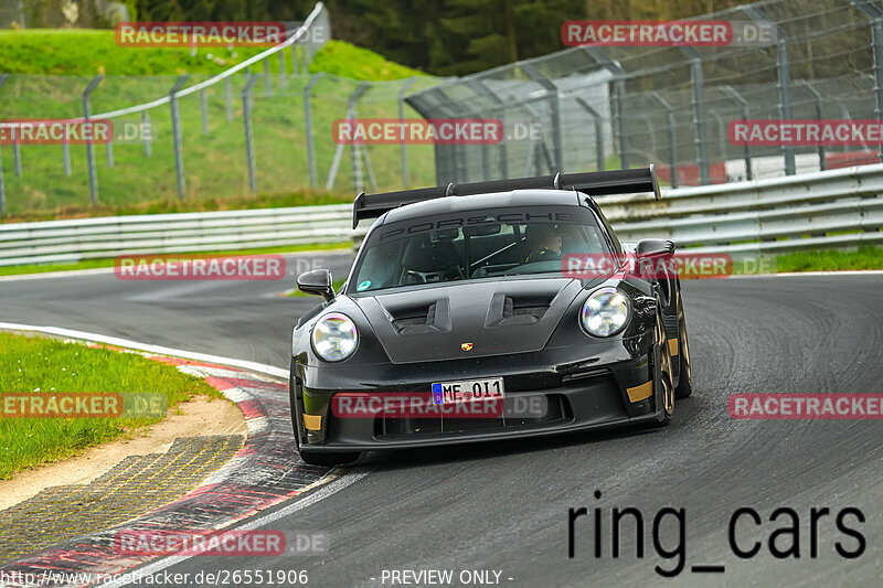 Bild #26551906 - Touristenfahrten Nürburgring Nordschleife (11.04.2024)