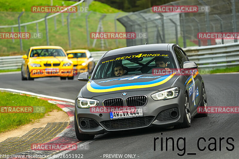 Bild #26551922 - Touristenfahrten Nürburgring Nordschleife (11.04.2024)