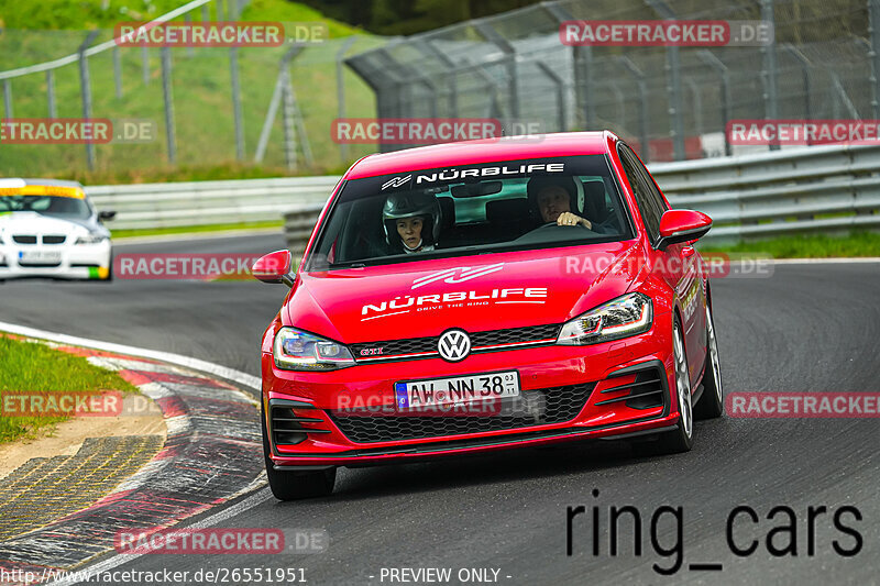 Bild #26551951 - Touristenfahrten Nürburgring Nordschleife (11.04.2024)