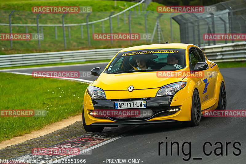 Bild #26551966 - Touristenfahrten Nürburgring Nordschleife (11.04.2024)