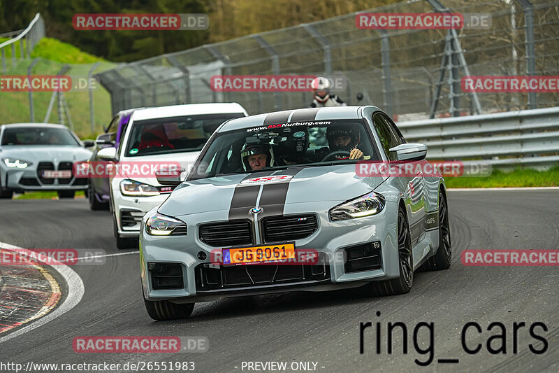 Bild #26551983 - Touristenfahrten Nürburgring Nordschleife (11.04.2024)