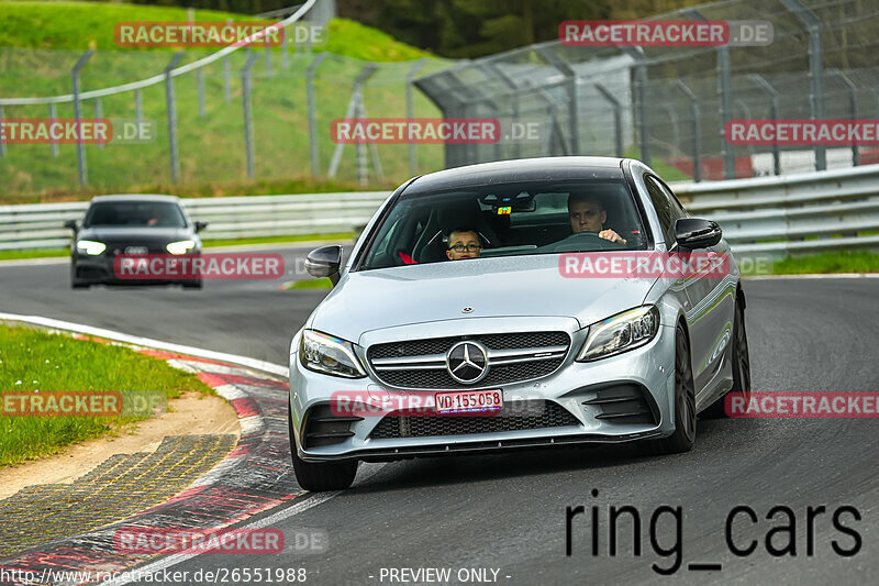 Bild #26551988 - Touristenfahrten Nürburgring Nordschleife (11.04.2024)