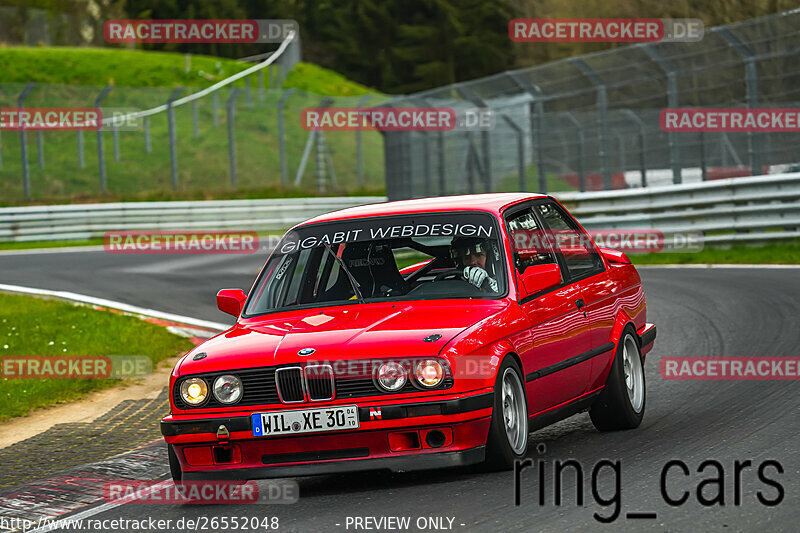 Bild #26552048 - Touristenfahrten Nürburgring Nordschleife (11.04.2024)