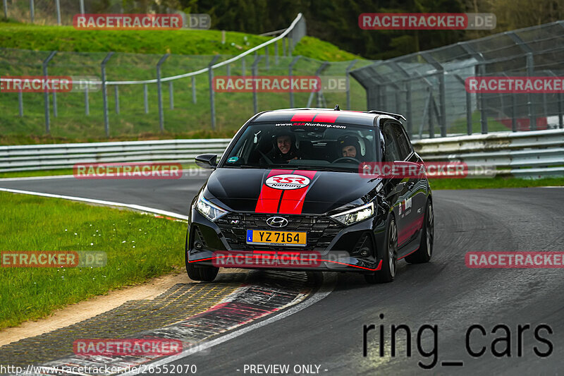 Bild #26552070 - Touristenfahrten Nürburgring Nordschleife (11.04.2024)