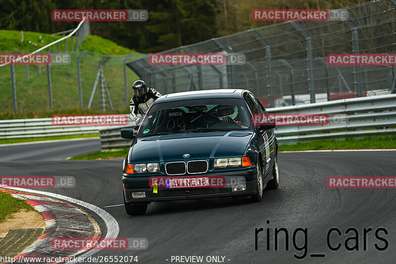 Bild #26552074 - Touristenfahrten Nürburgring Nordschleife (11.04.2024)