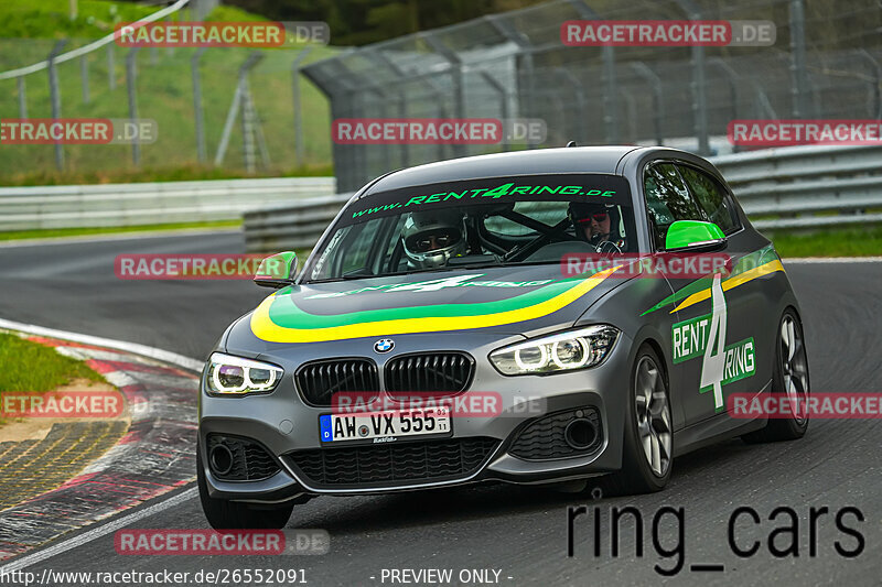 Bild #26552091 - Touristenfahrten Nürburgring Nordschleife (11.04.2024)